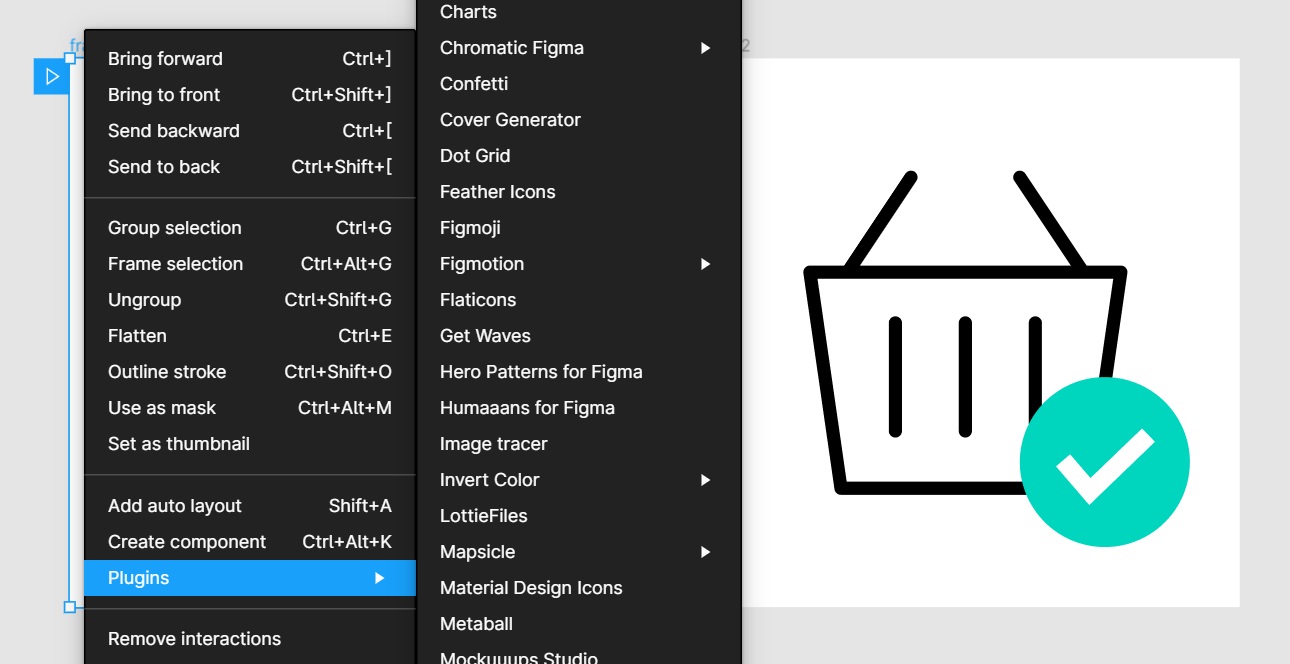 Invert Color  Figma Community